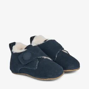 Indoor Shoe Taj - navy