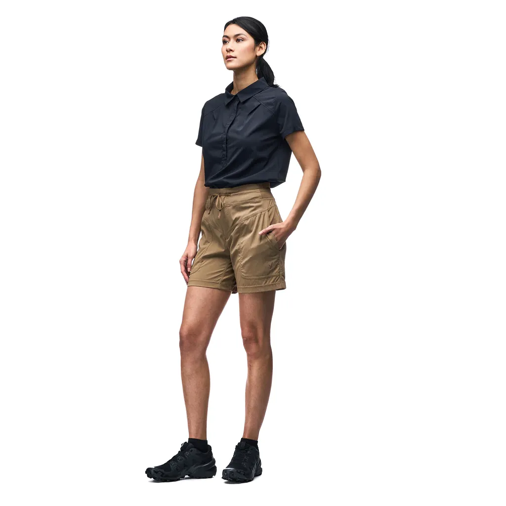 Indyeva Women's Sahra Short - 6"