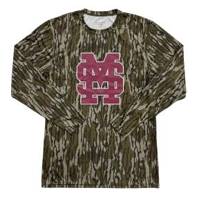 Interlocking M/S Mossy Oak® Camo LS