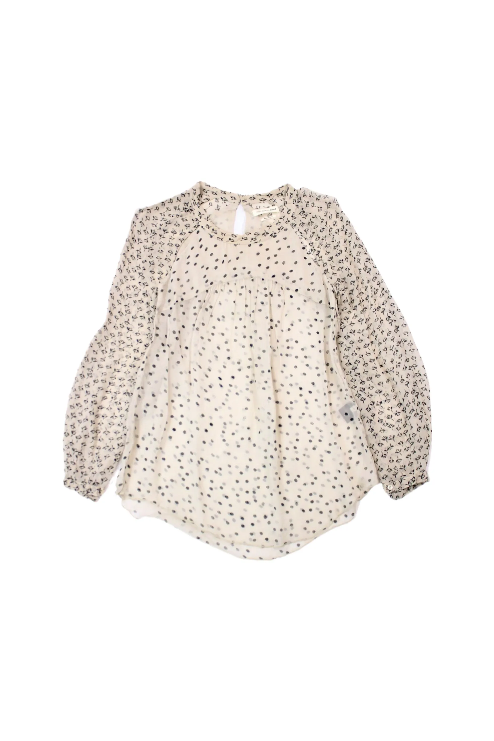 Isabel Marant Etoile - Sheer Chiffon Top