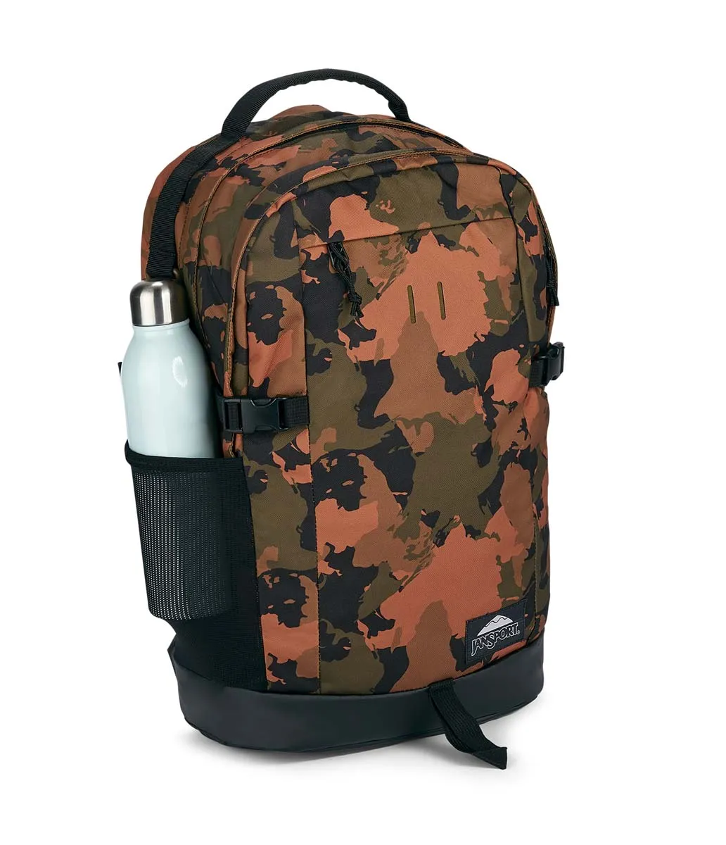 Jansport- Gnarly Gnapsack 25 Continental Camo