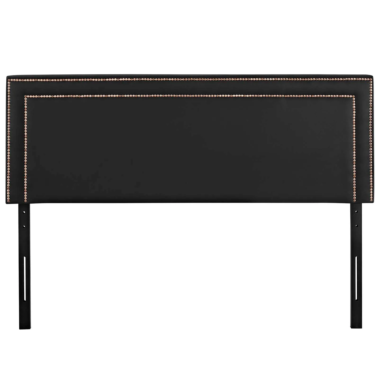 Jessamine Upholstered Vinyl Headboard