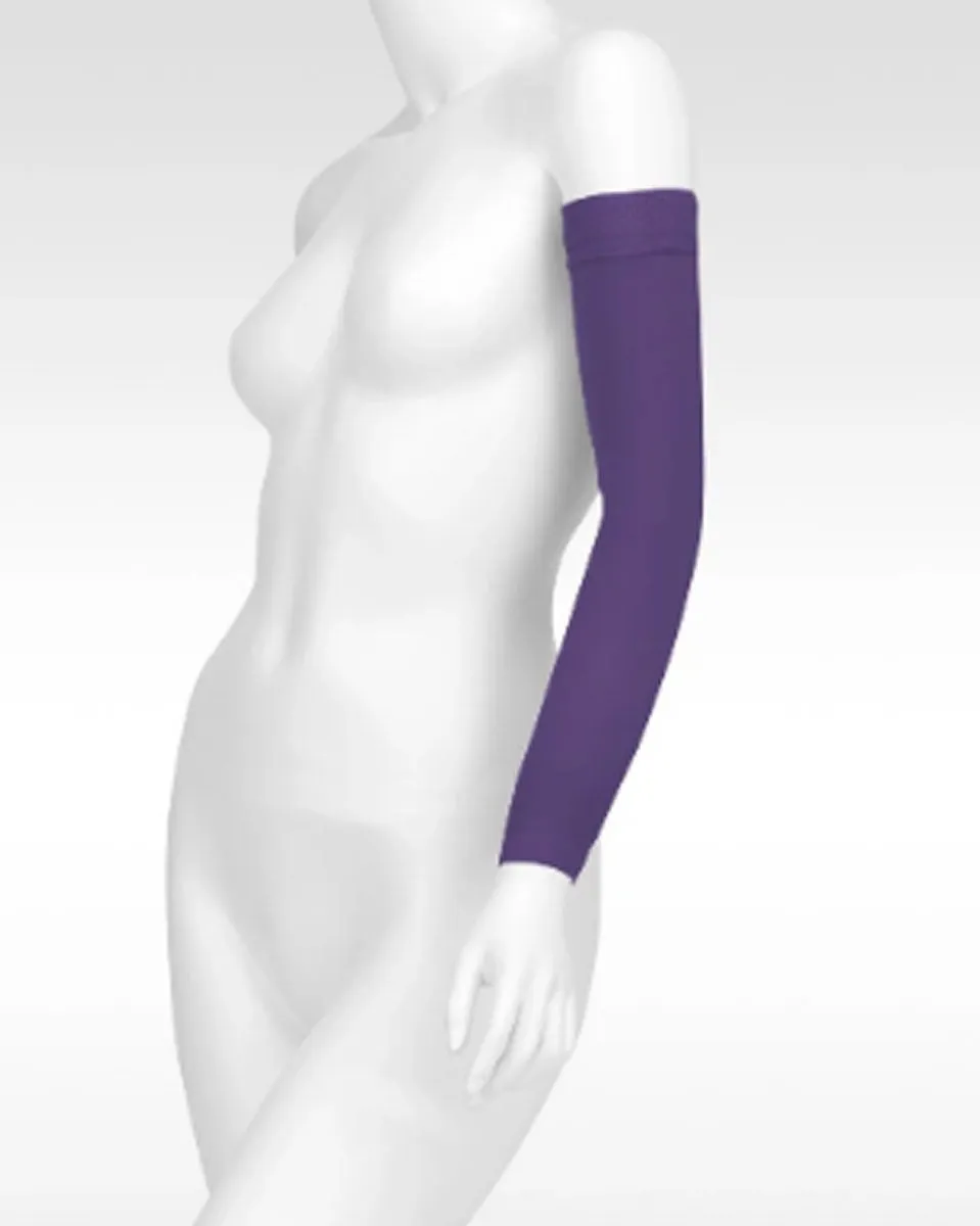 Juzo Soft 2002CG DreamSleeve 30-40mmHg w/ Silicone Top Band - Seasonal Colors - 2