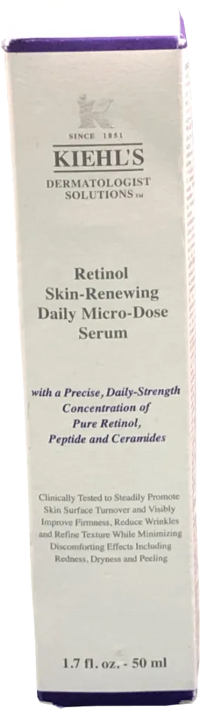 Kiehl's Retinol Skin-renewing Daily Micro-dose Serum 50 ml