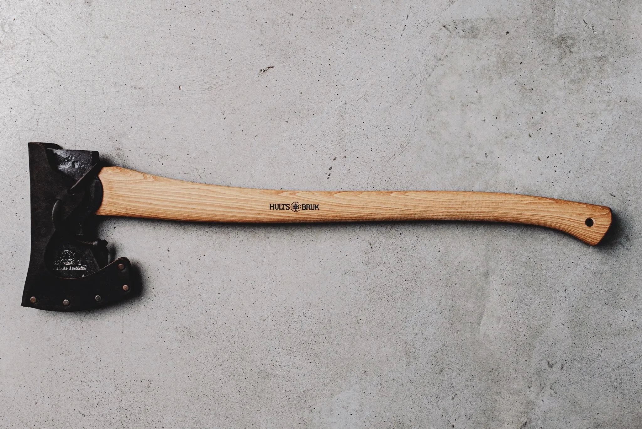 Kisa Felling Axe | Hults Bruk