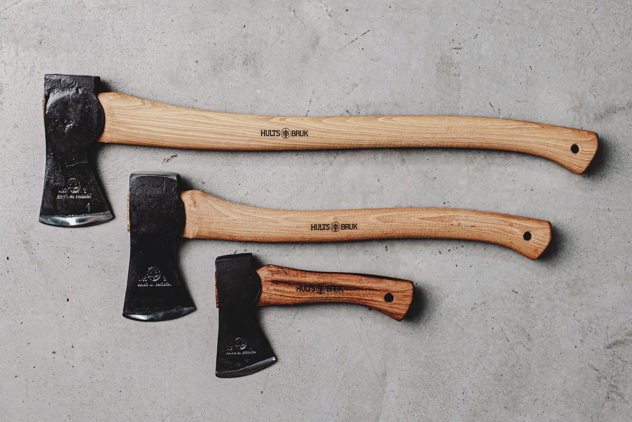 Kisa Felling Axe | Hults Bruk