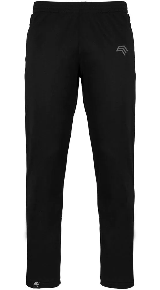 KRB P189 ― Unisex Trainingshose Sporthose - Schwarz