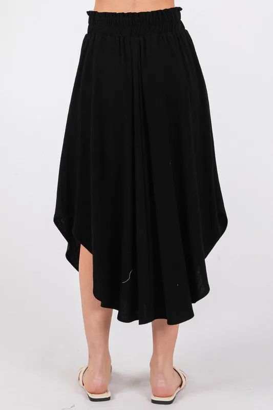 KYLIE MIDI SKIRT