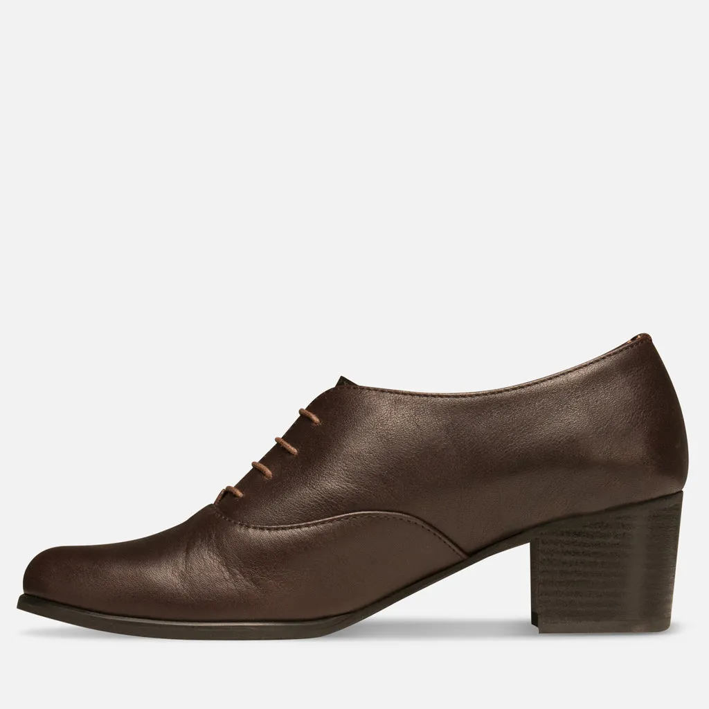 Lancaster - Oxford Pumps