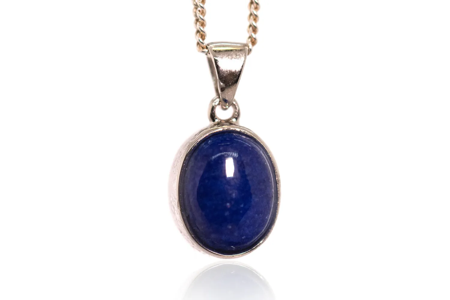 Lapis Lazuli Necklace for Ashes