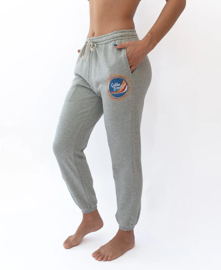 Leo Trackpant | Grey Marle