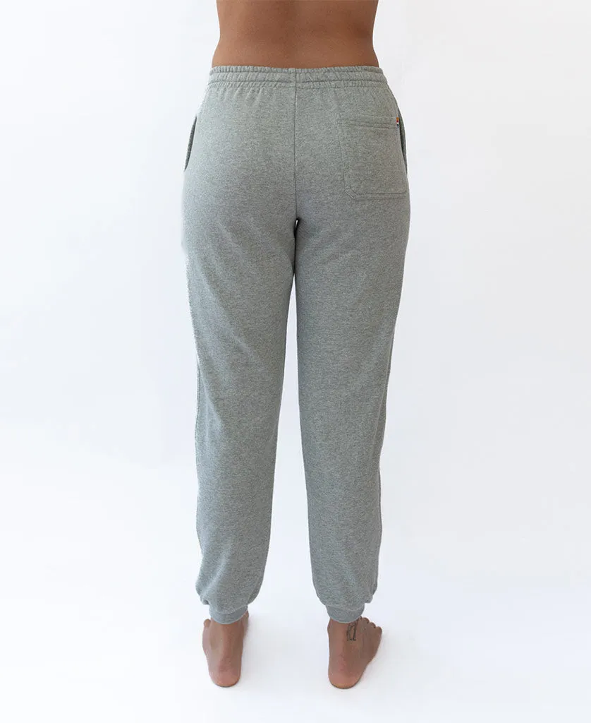 Leo Trackpant | Grey Marle