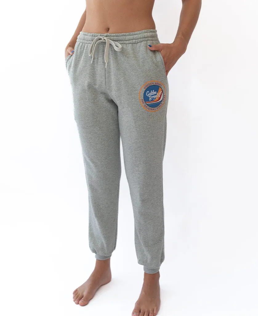 Leo Trackpant | Grey Marle