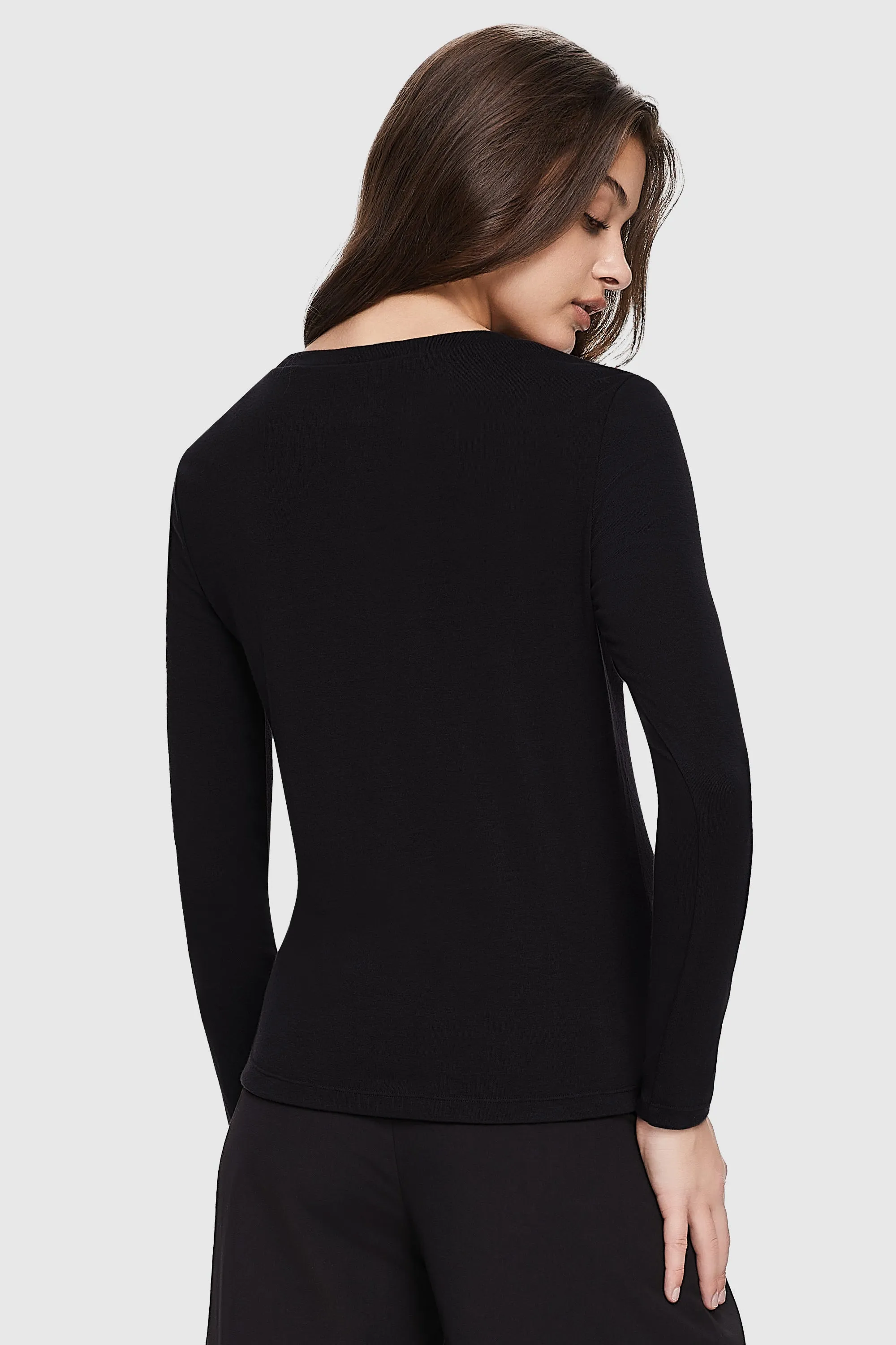 Lightweight Pullover Sweater