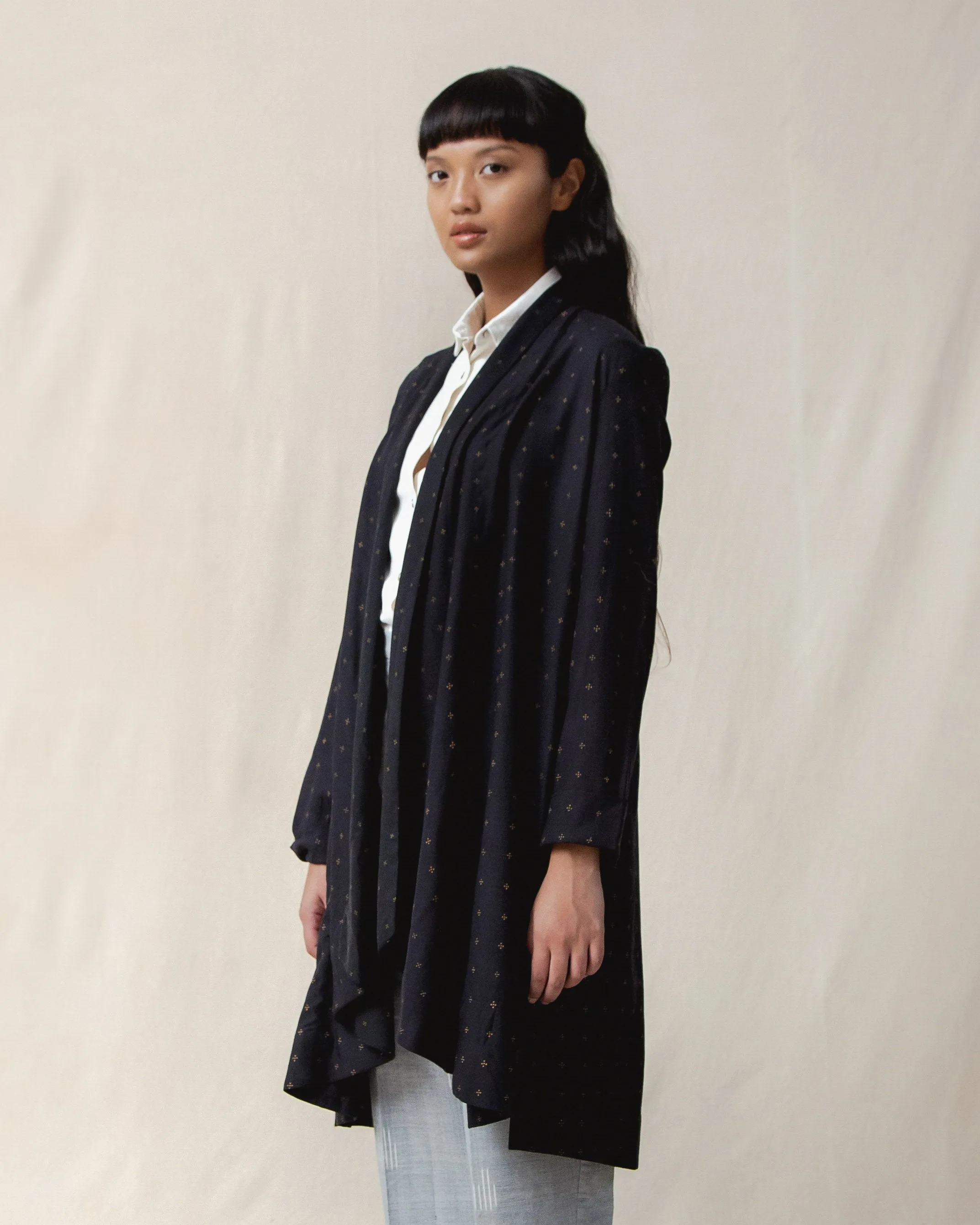 LINTANG - Evening Coat