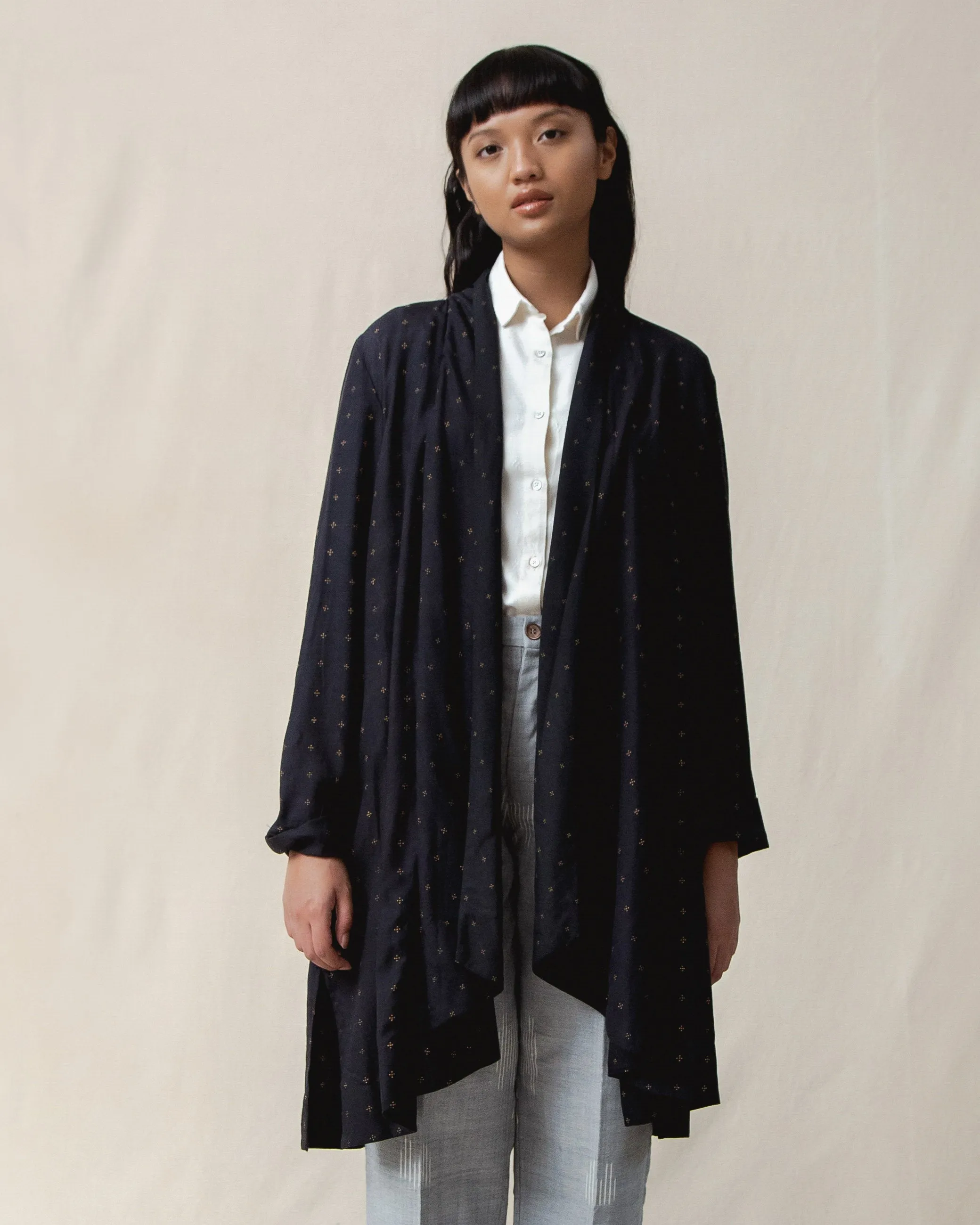 LINTANG - Evening Coat