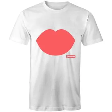 Liptember Lips - Unisex T-Shirt