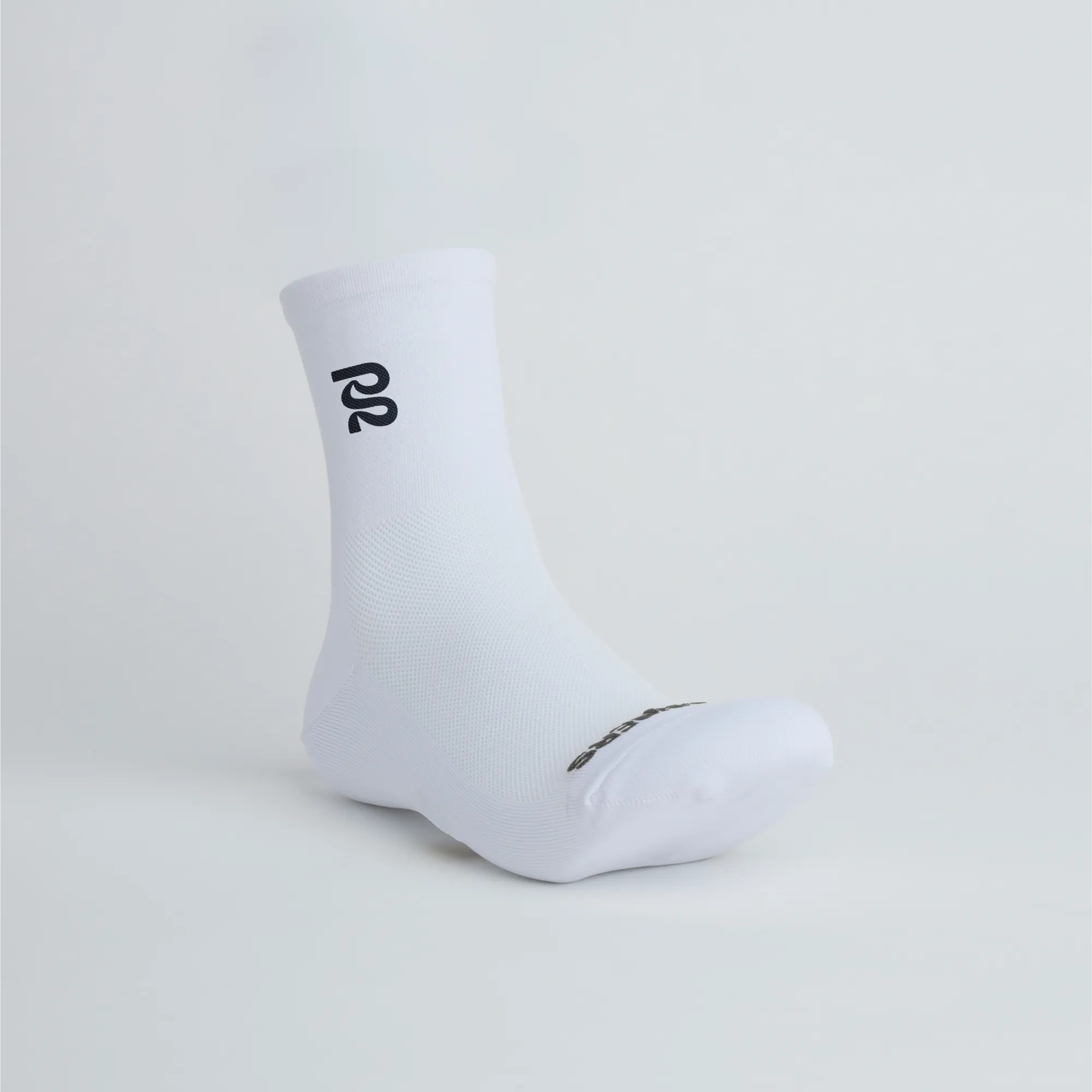 Lite Run™ Current Quarter Socks - White - 2 Pack