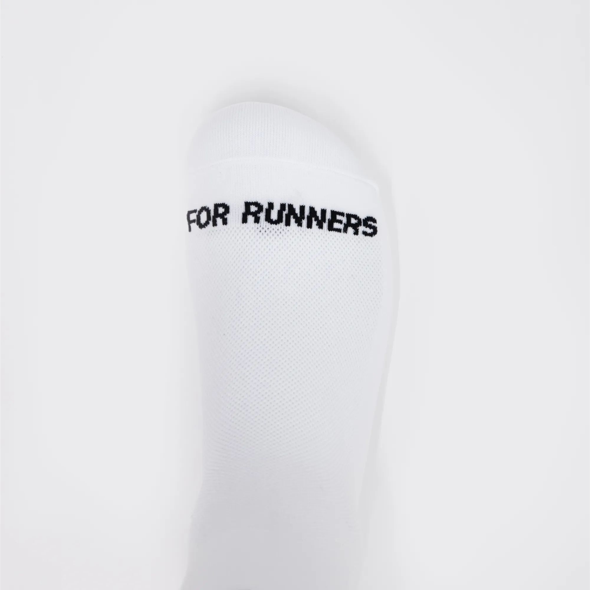 Lite Run™ Current Quarter Socks - White - 2 Pack