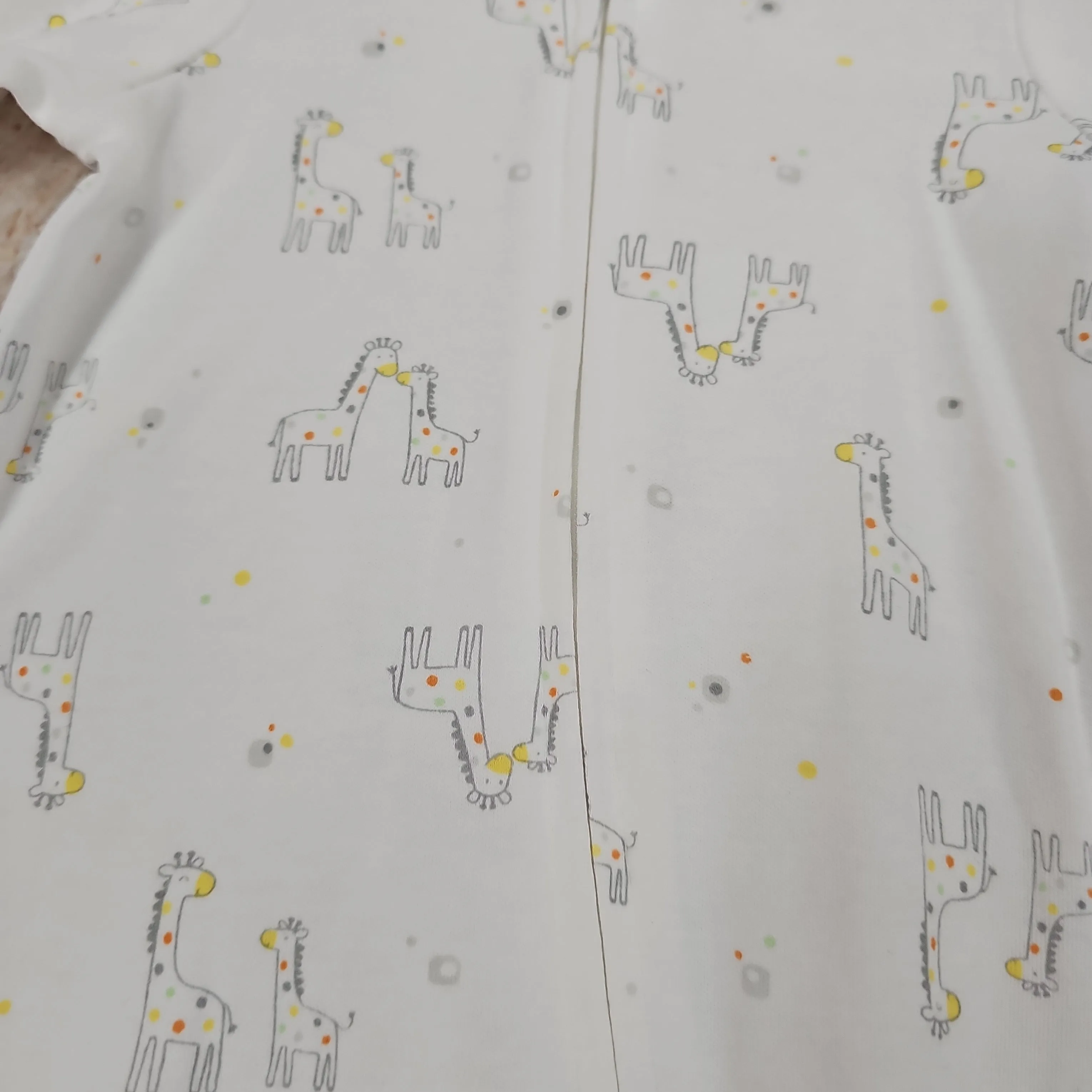 LITTLE ME FUNTIME GIRAFFE 2 PK SLEEPERS