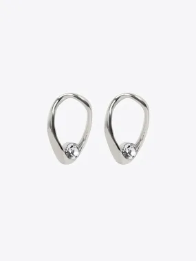 Loop earrings