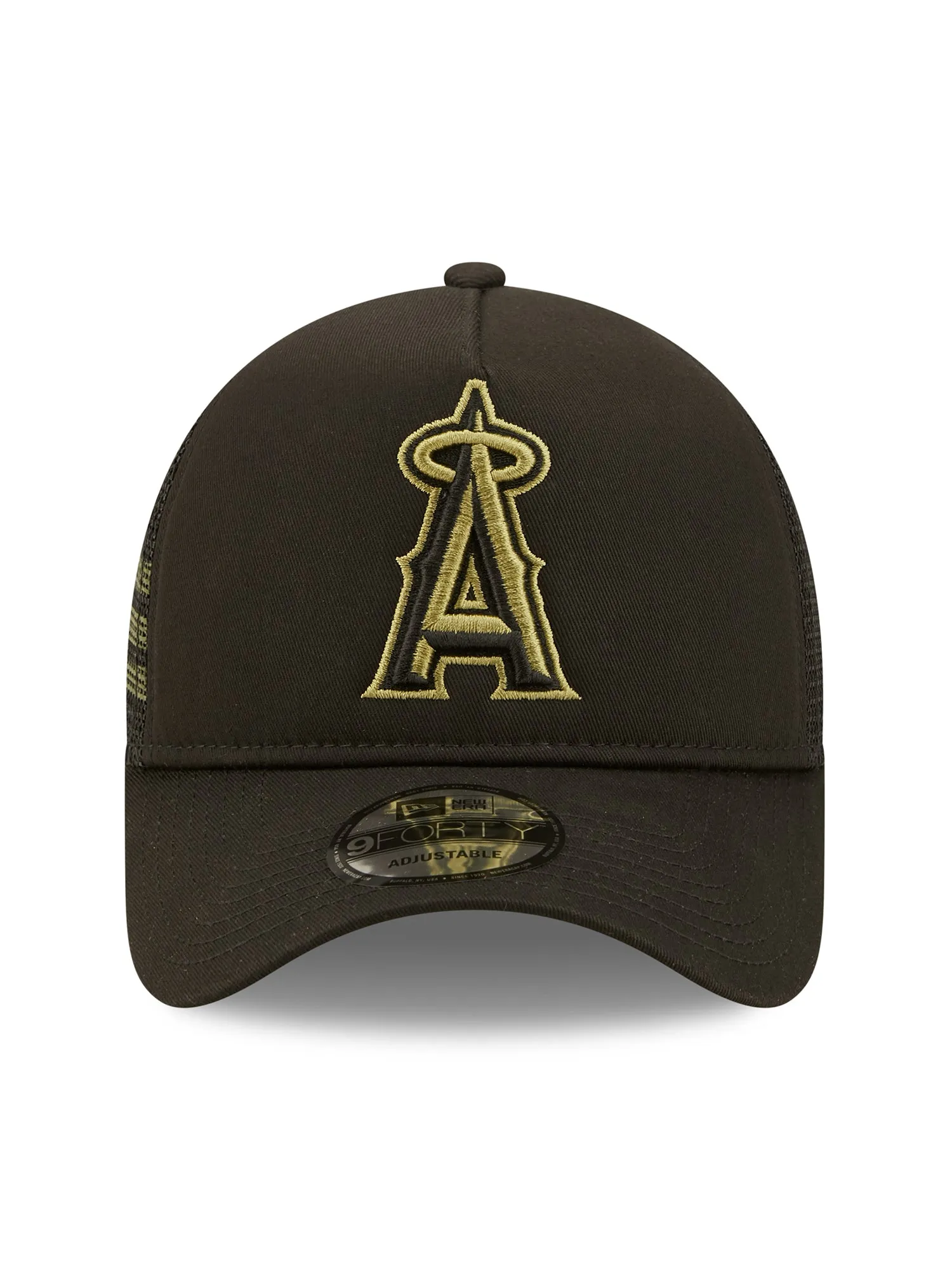 LOS ANGELES ANGELS X ALPHA X NEW ERA 940 CAP