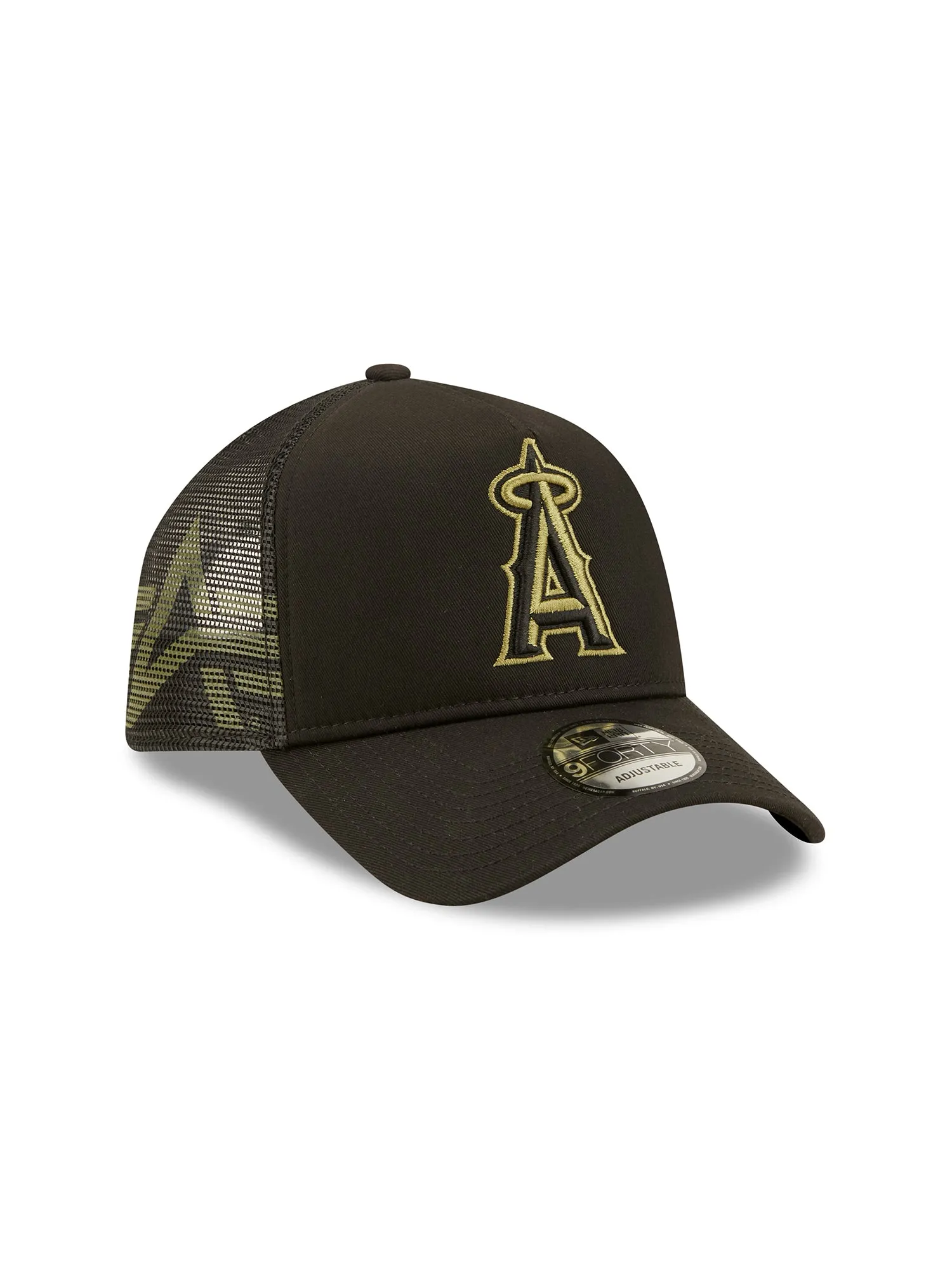 LOS ANGELES ANGELS X ALPHA X NEW ERA 940 CAP