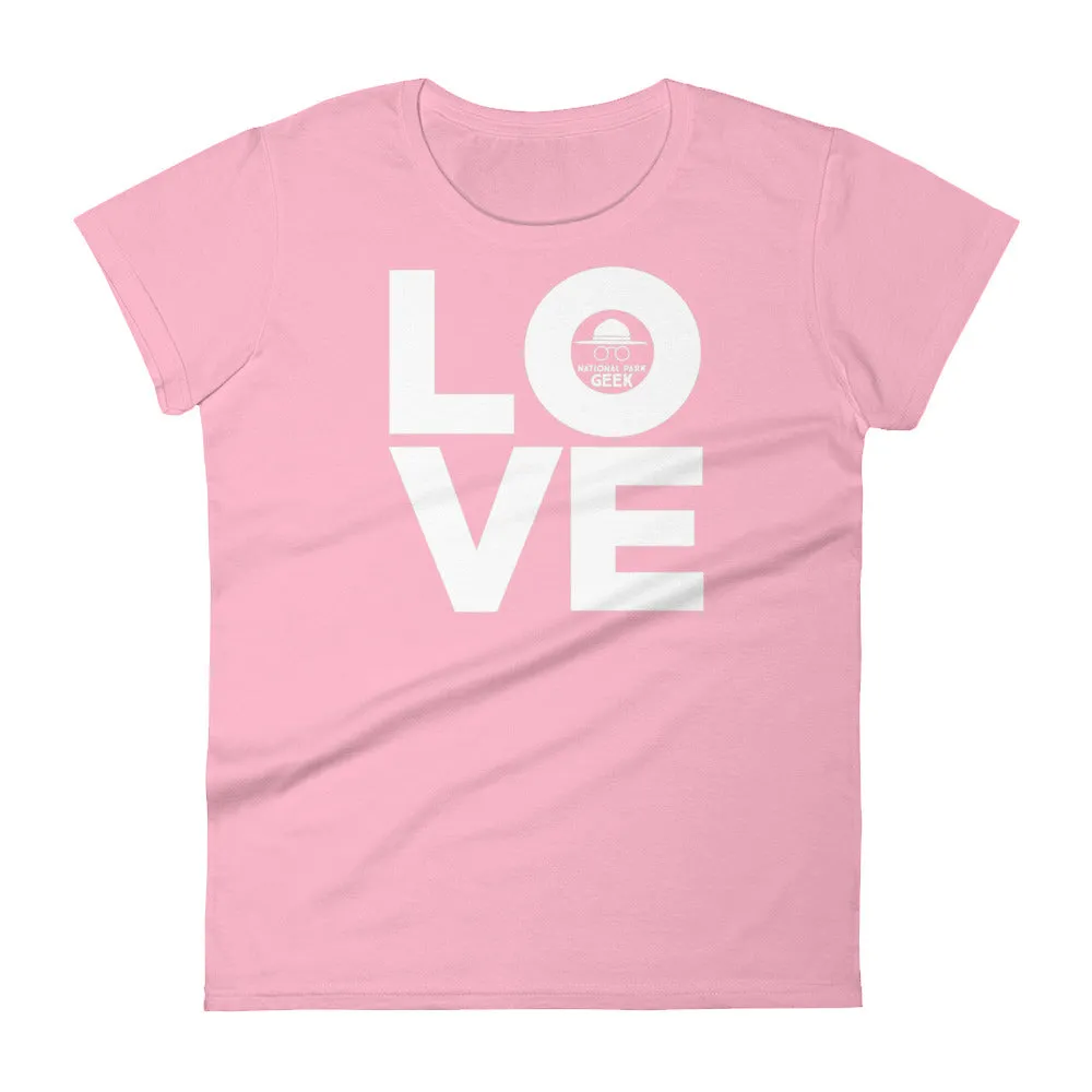 Love Woman's T-Shirt