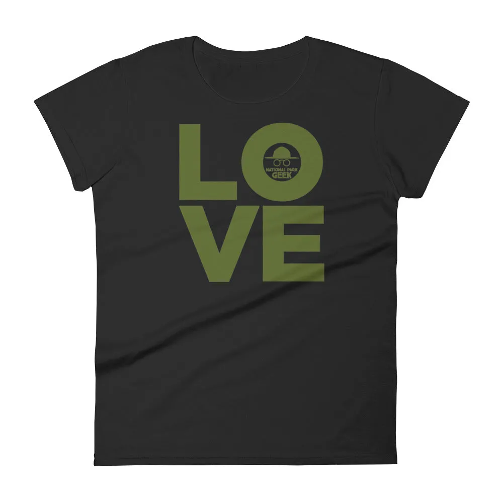 Love Woman's T-Shirt