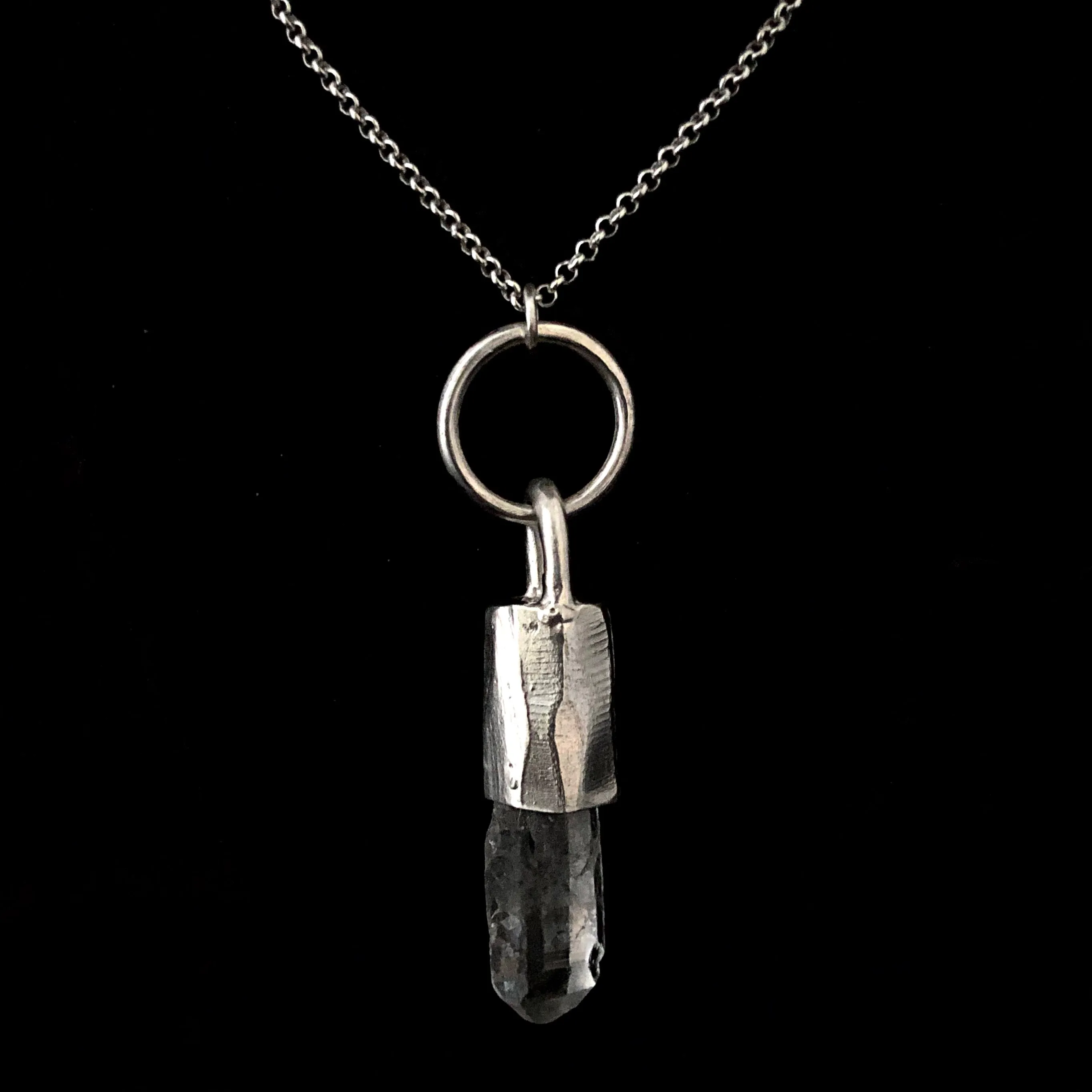 Lucid Dream 925 Silver Necklace