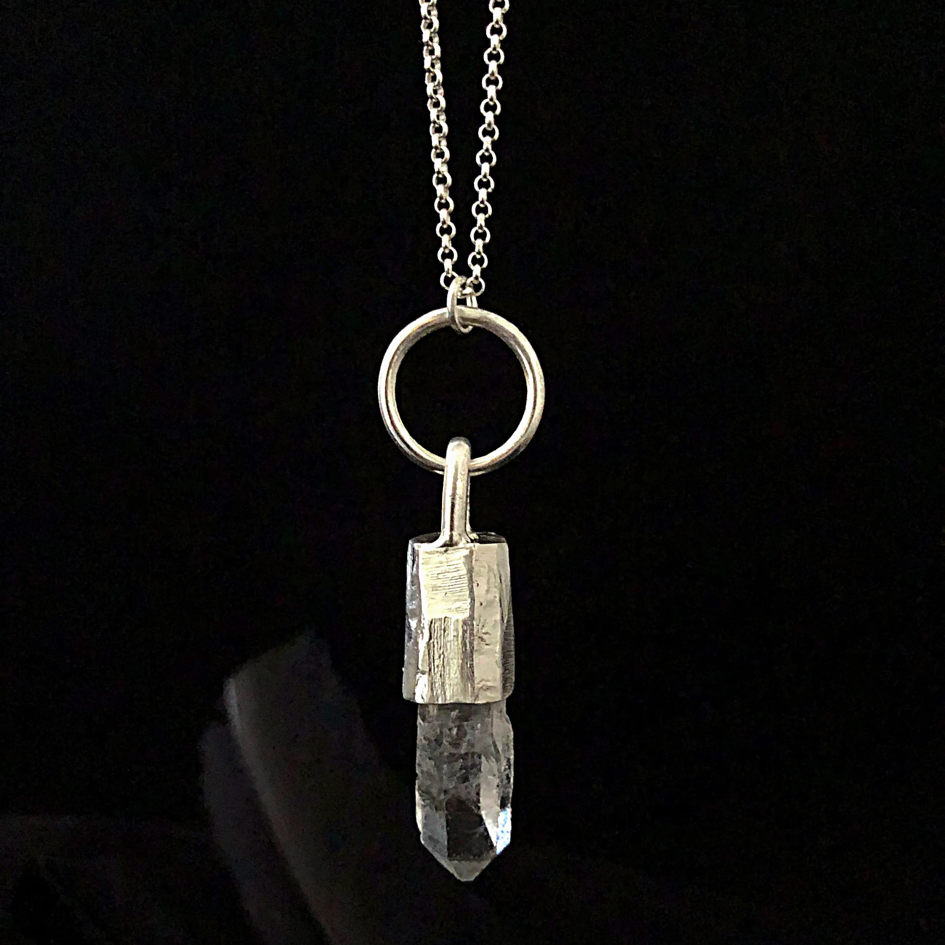 Lucid Dream 925 Silver Necklace