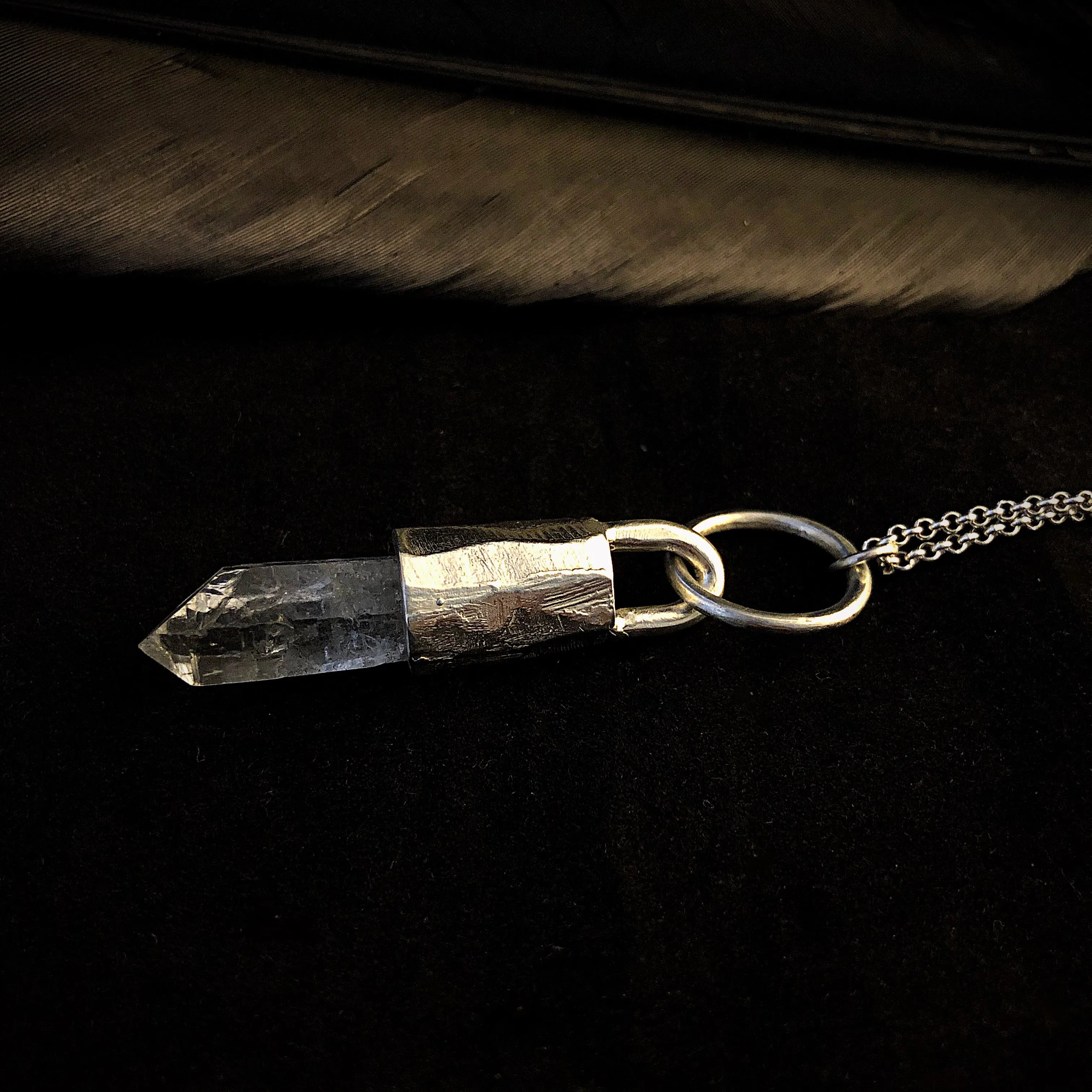 Lucid Dream 925 Silver Necklace