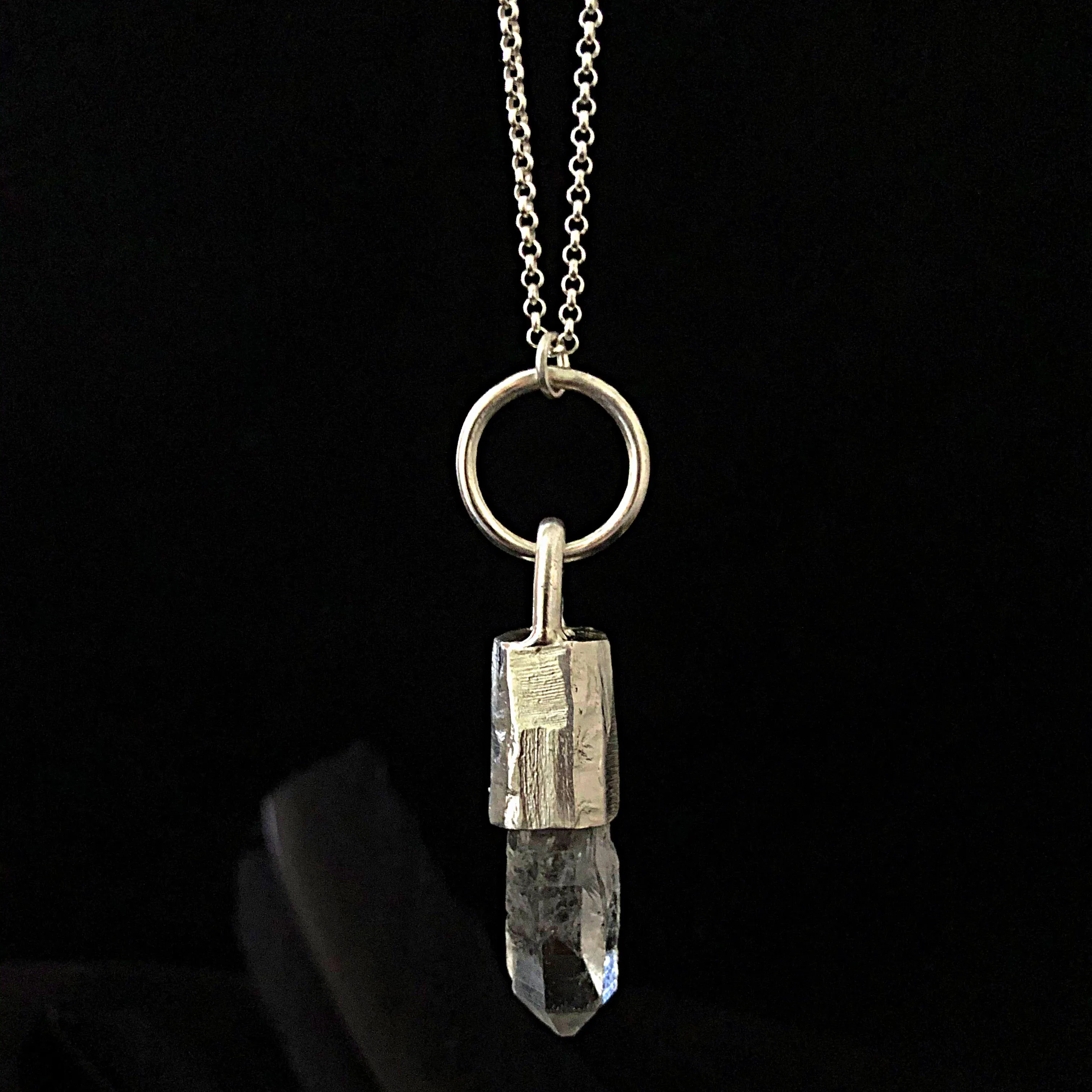 Lucid Dream 925 Silver Necklace