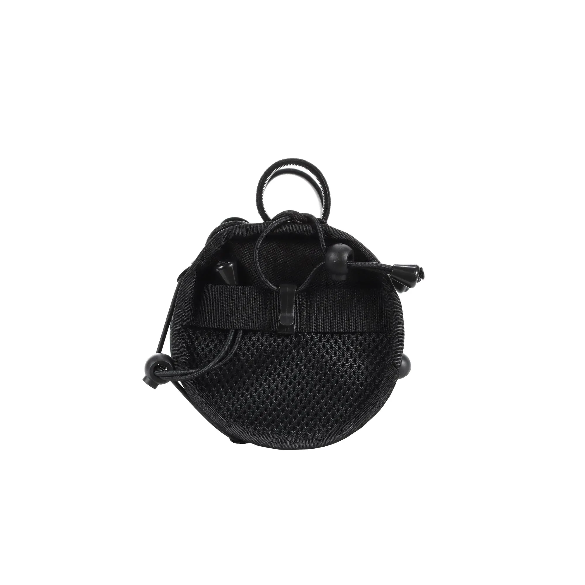 LUNCHBOX Handlebar Bag Black