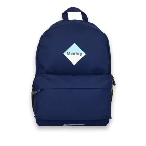 Madlug School Bag - Navy