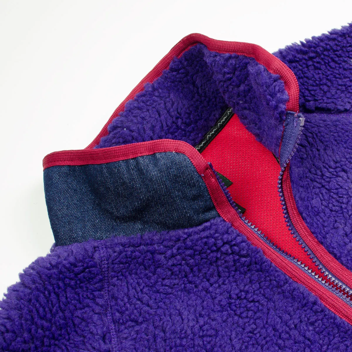 Manastash - Mt. Gorilla Polarfleece Jacket '22 - Purple