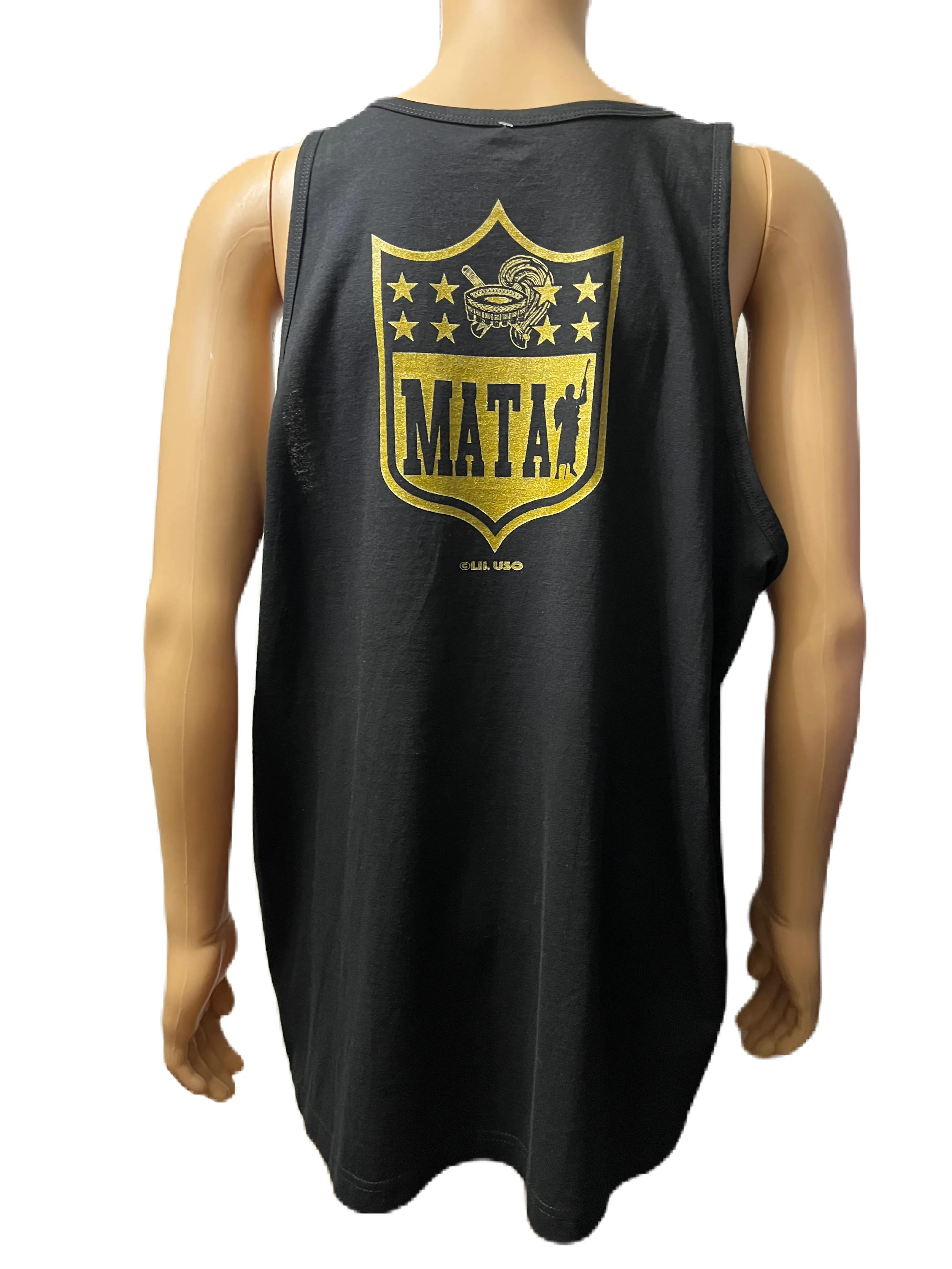 Matai High Chief Tank Top