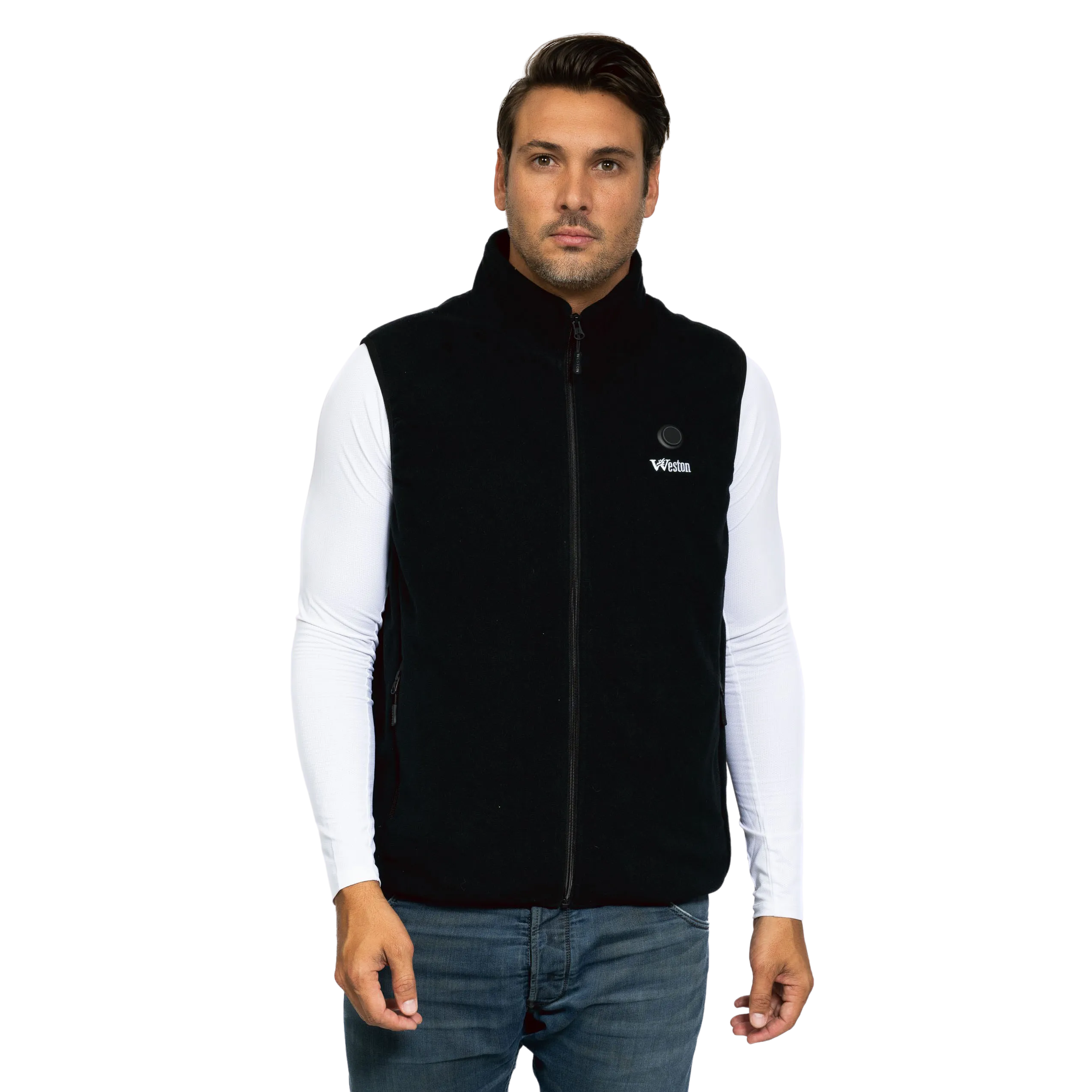 Men's Fleece Heated Vest