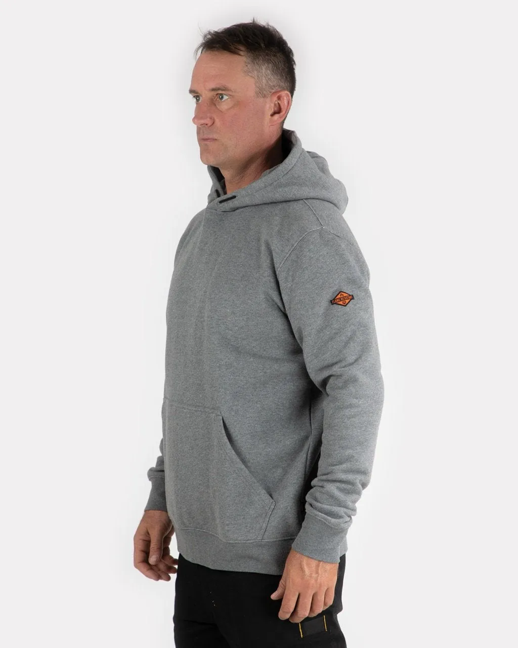 Men's FR AR Pullover Hooded Sweatshirt