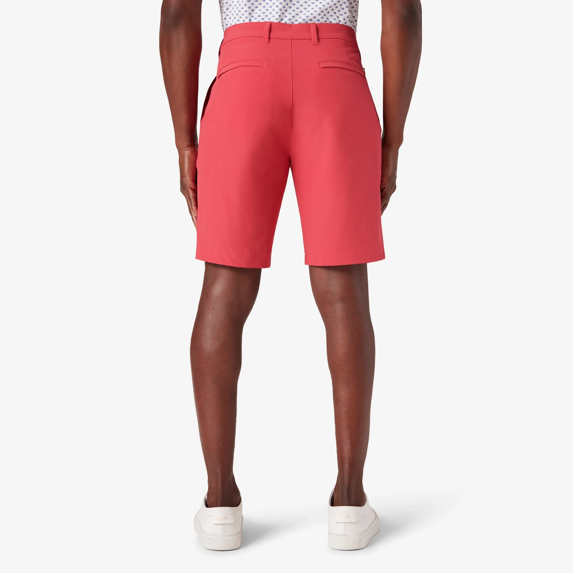 Men's Mizzen   Main | Helmsman Shorts | Red Clay Solid