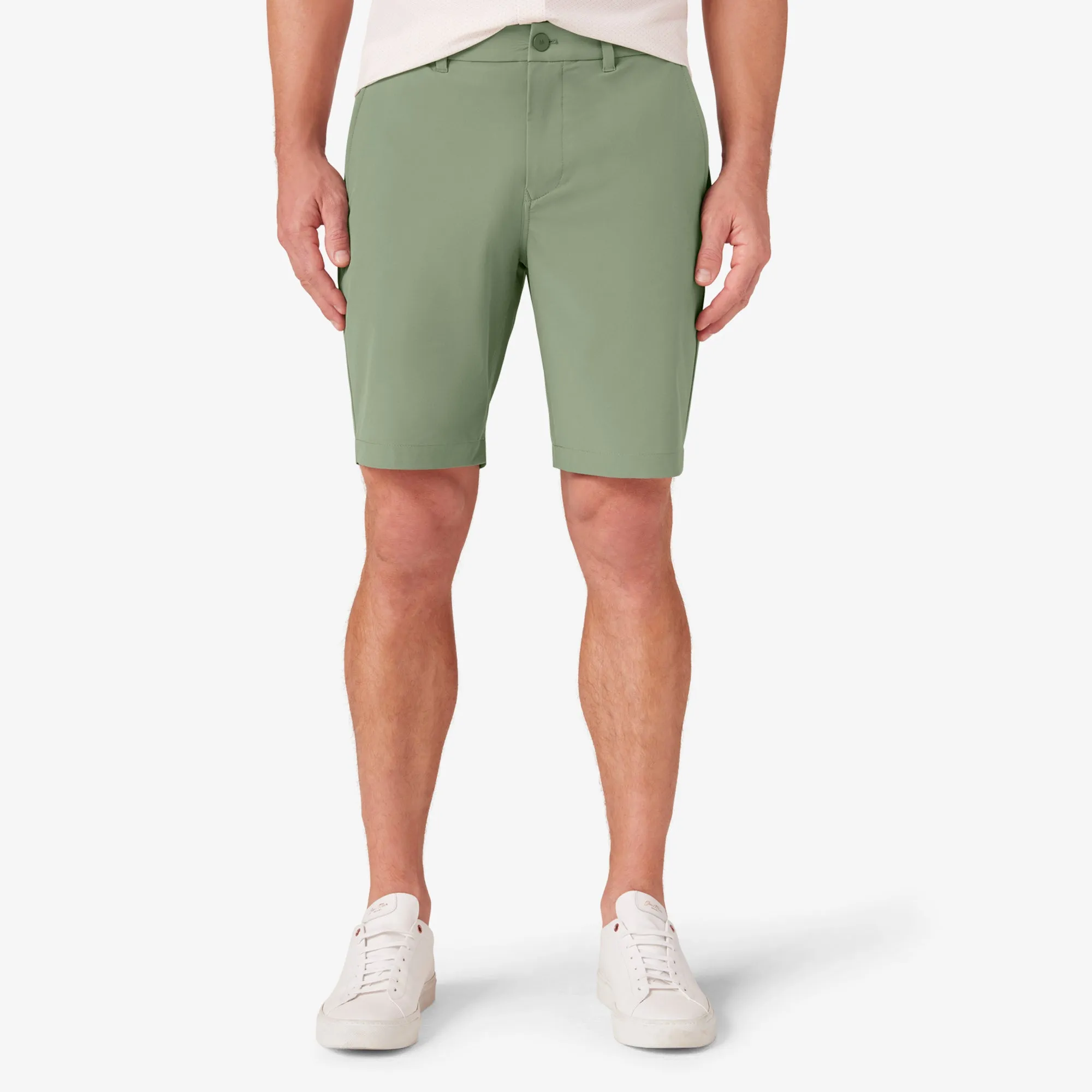 Men's Mizzen   Main | Helmsman Shorts | Sea Spray Solid