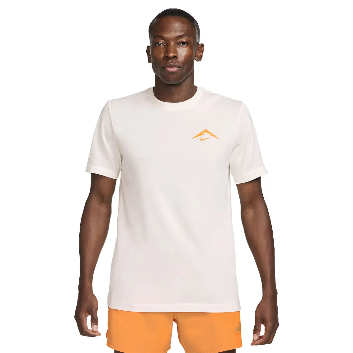 Mens Nike Trail Dri Fit Outdoor Tee