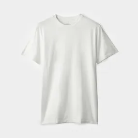 Mens Organic Crew T-shirt