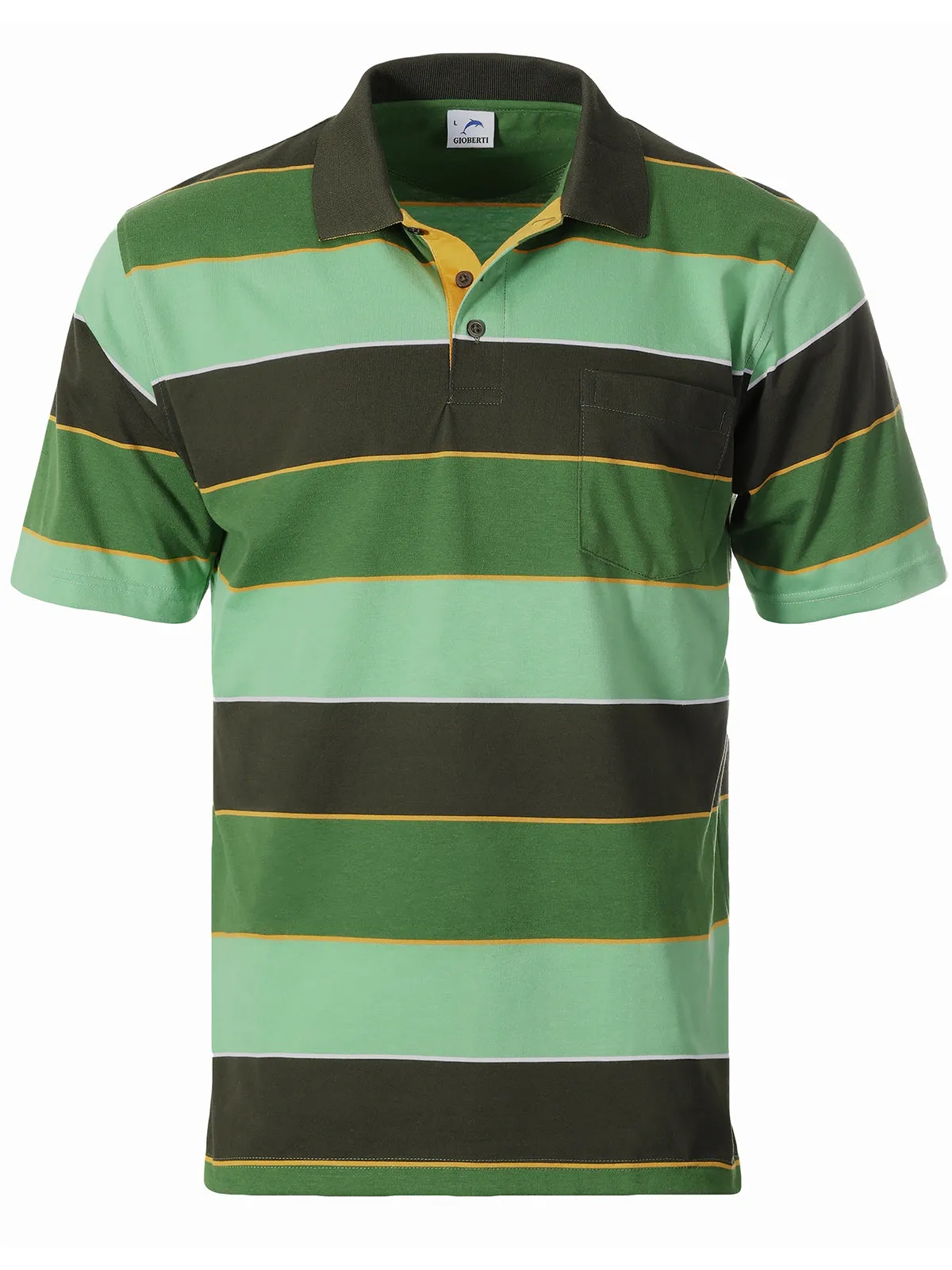 Men's Regular Fit Polo Shirt