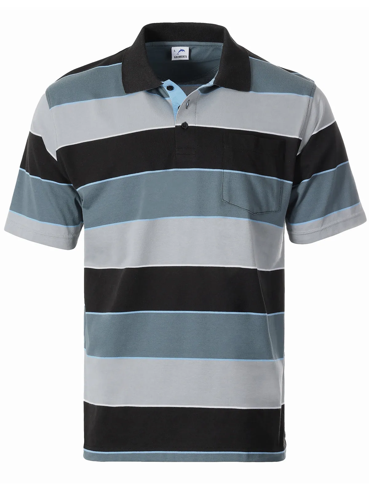 Men's Regular Fit Polo Shirt