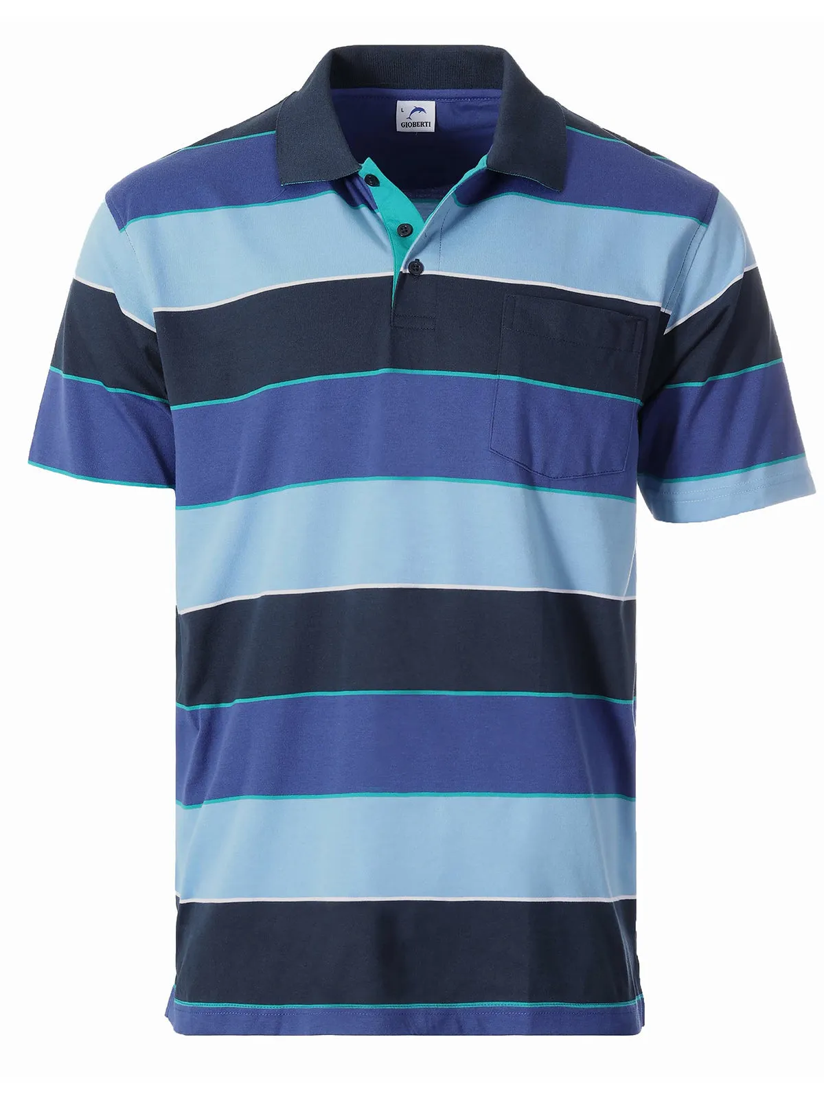 Men's Regular Fit Polo Shirt