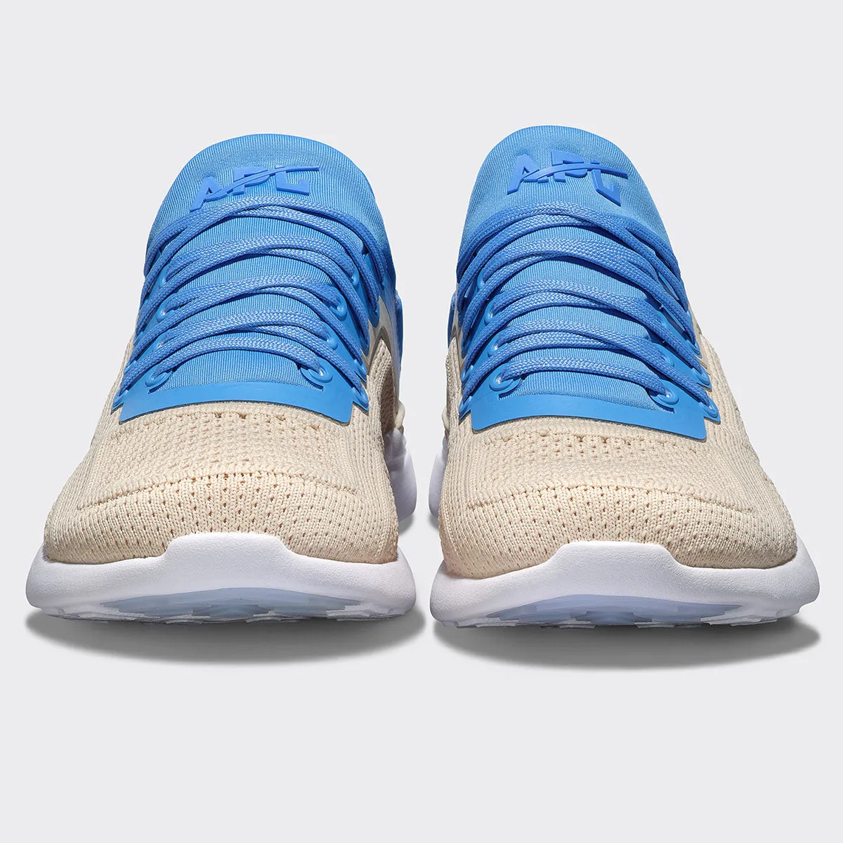 Men's TechLoom Tracer Beach / Coastal Blue / White