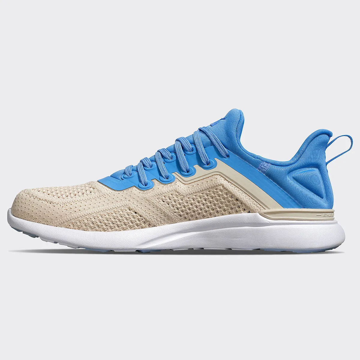 Men's TechLoom Tracer Beach / Coastal Blue / White