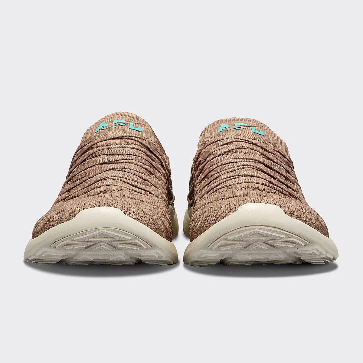 Men's TechLoom Wave Almond / Pristine / Mint