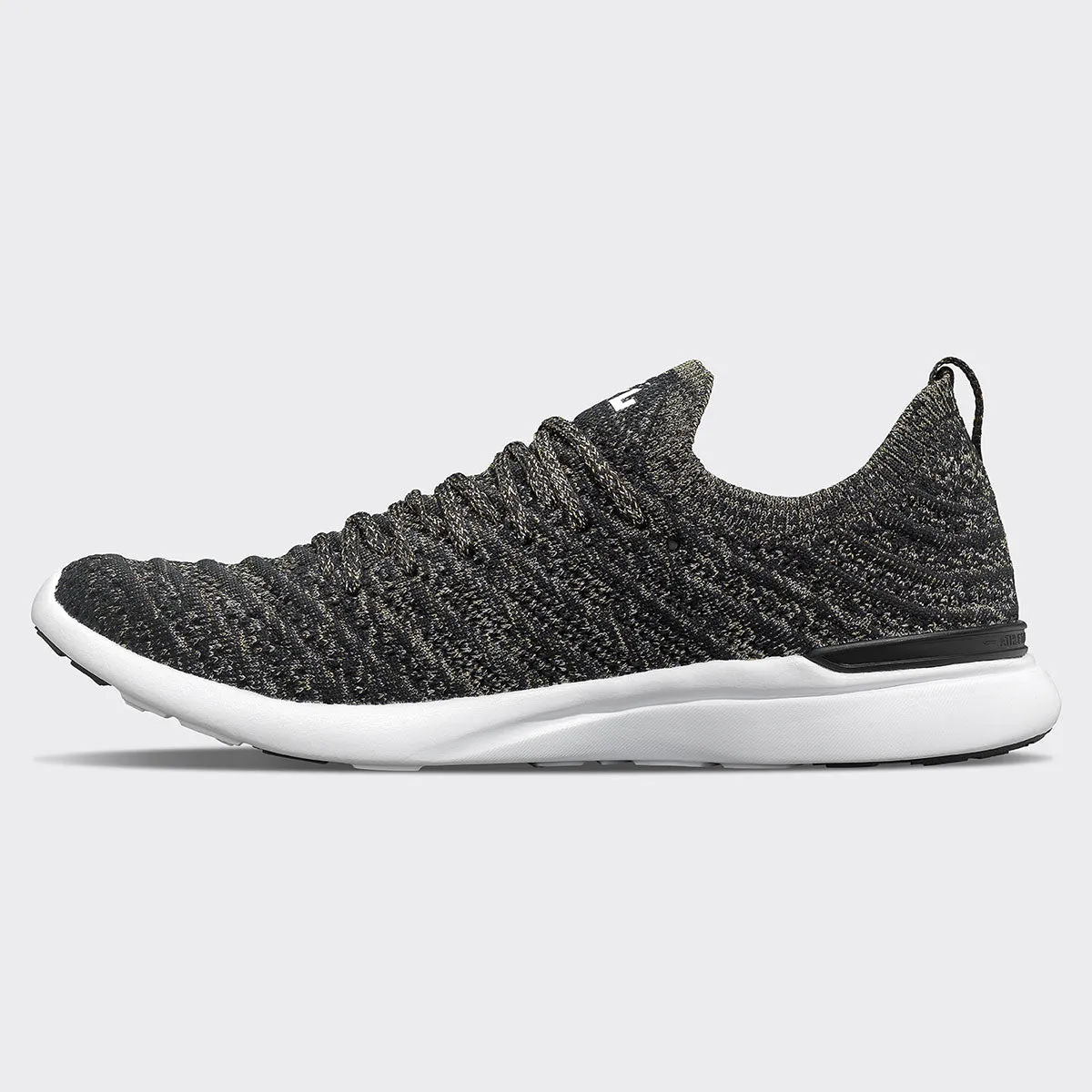 Men's Techloom Wave Black / Gold / Silver / Melange